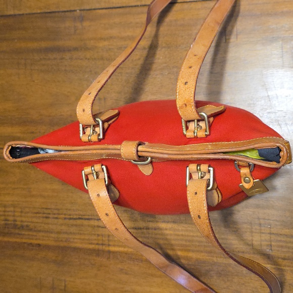 Dooney & Bourke Cabriolet Collection bucket Tote Bag - Picture 11 of 16